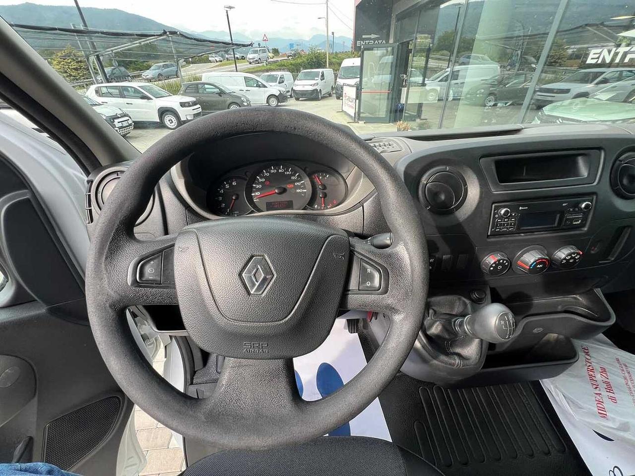 Renault Master T33 2.3 dCi/125 PM-TA Furgone