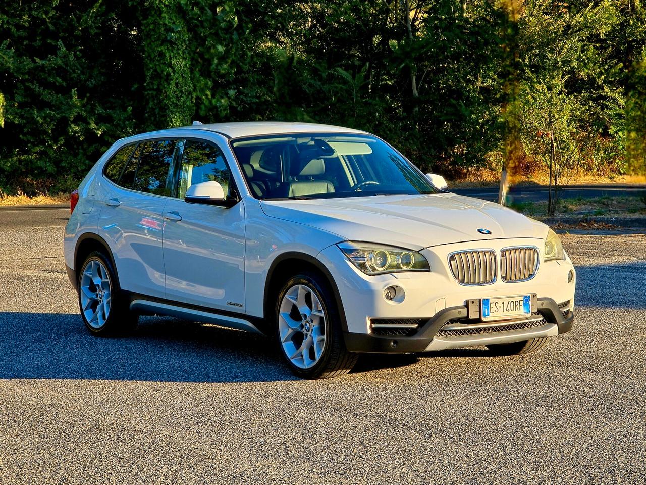Bmw X1 sDrive20d Msport 2013-E5B Automatico