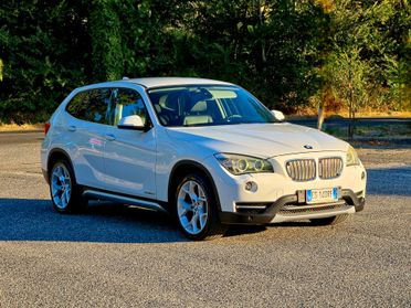 Bmw X1 sDrive20d Msport 2013-E5B Automatico