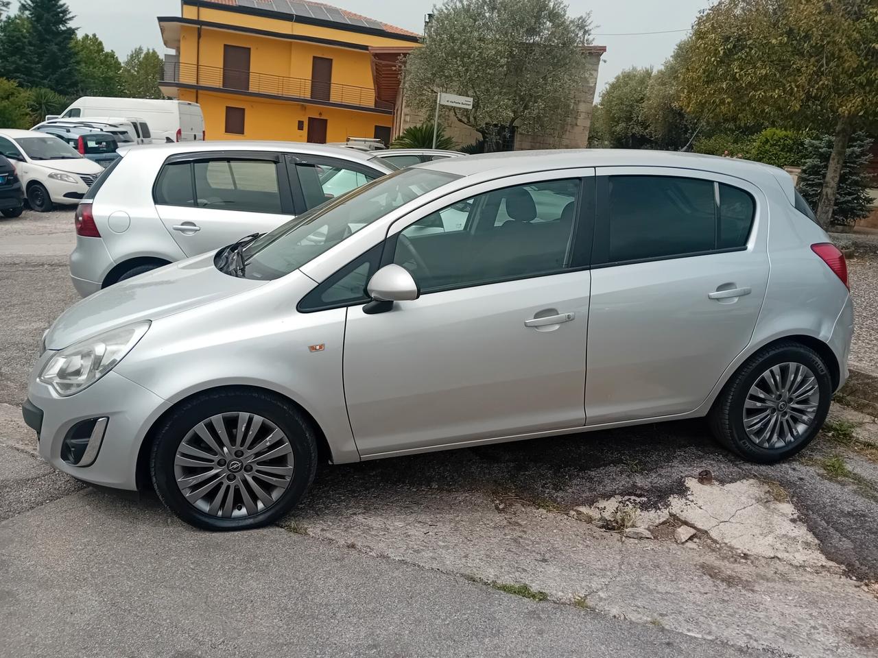 Opel Corsa 1.3 CDTI ecoFLEX Start&Stop 5 porte