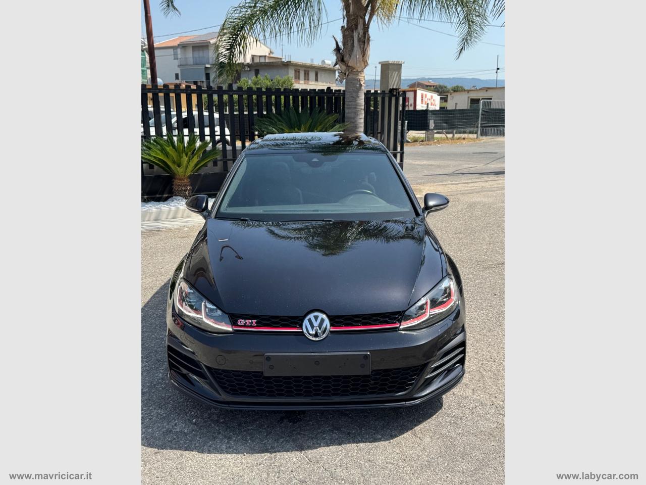 VOLKSWAGEN Golf GTI Perf. 2.0 245CV TSI DSG 5p. BMT