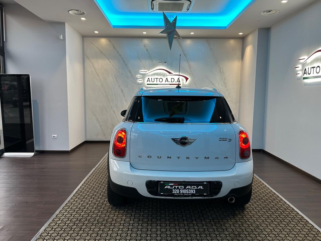 Mini Cooper D Countryman 1.6 One