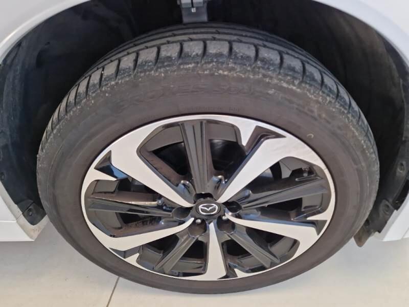 Mazda CX-60 3.3L e-Skyactiv D 249 CV MHEV AWD Takumi PREZZO REALE