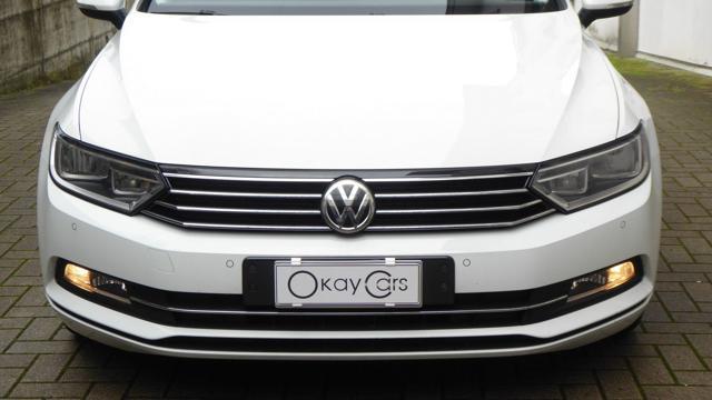 VOLKSWAGEN Passat Variant 1.6 TDI SCR DSG Business BMT