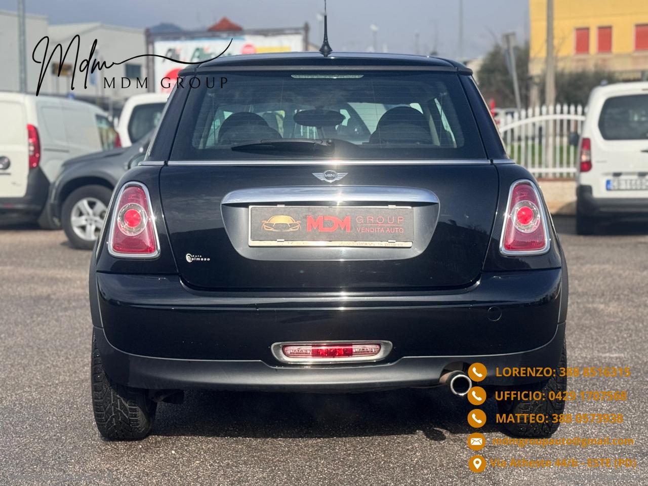 MINI Mini COOPER One