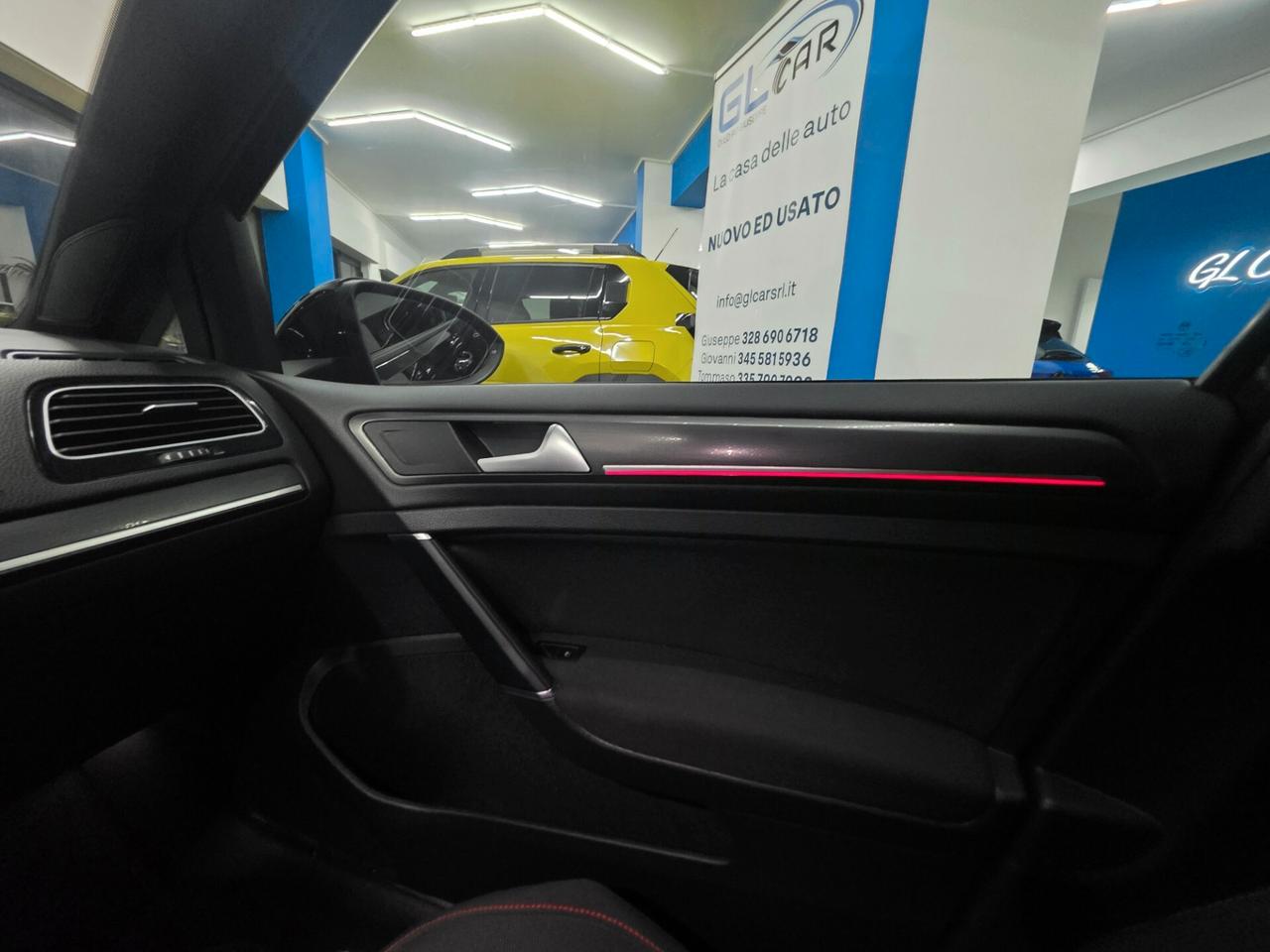 Volkswagen Golf GTI 2.0 245CV Perform MANUALE 74000km