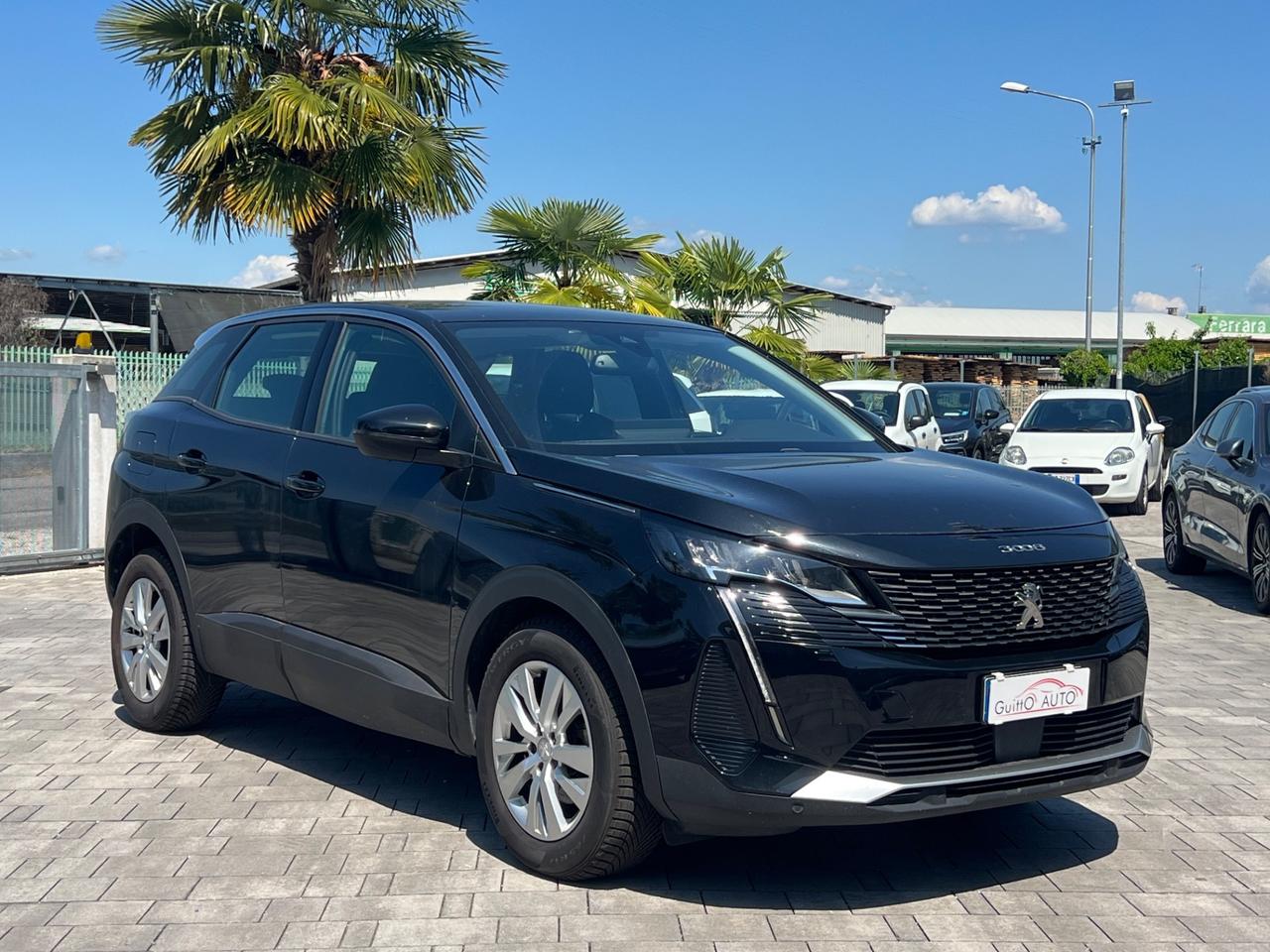 Peugeot 3008 BlueHDi 130cv Active Business