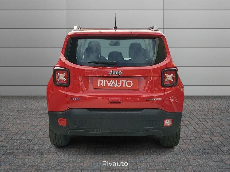 Jeep Renegade 1.3 t4 phev Limited 4xe at6