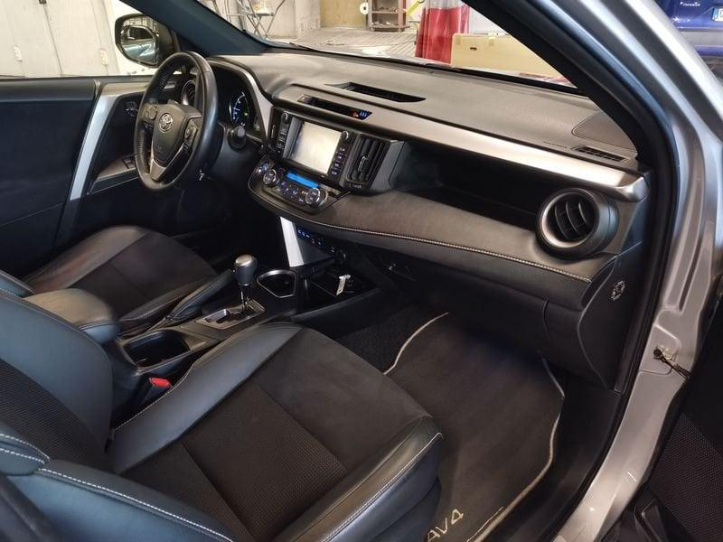 Toyota RAV4 RAV4 2.5 Hybrid 2WD Style