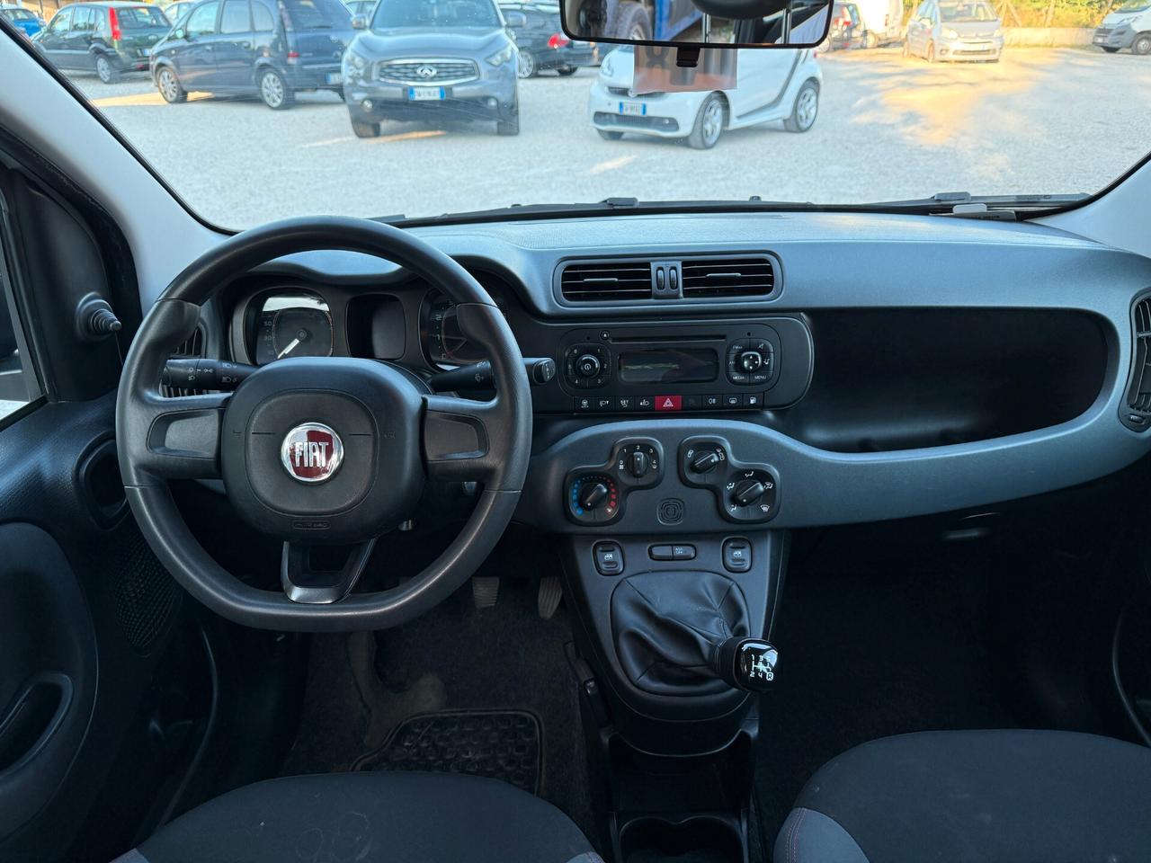 Fiat Panda 1.2 EasyPower Easy