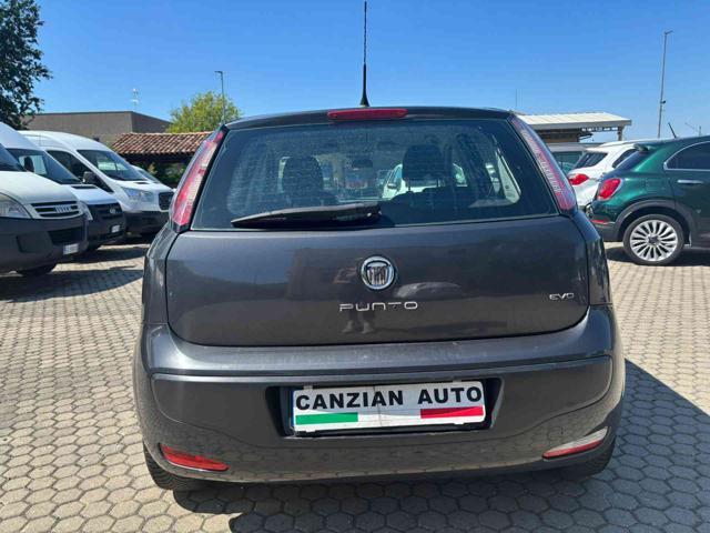 FIAT Punto Evo 1.2 5 porte S&S UNICO PROPRIETARIO