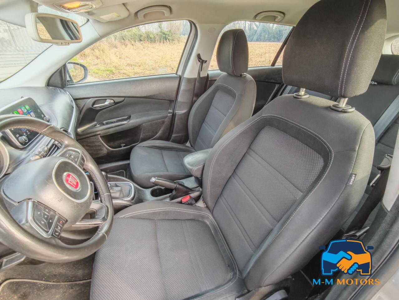 Fiat Tipo Station Wagon Tipo SW 1.4 tjt Lounge 120 cv!