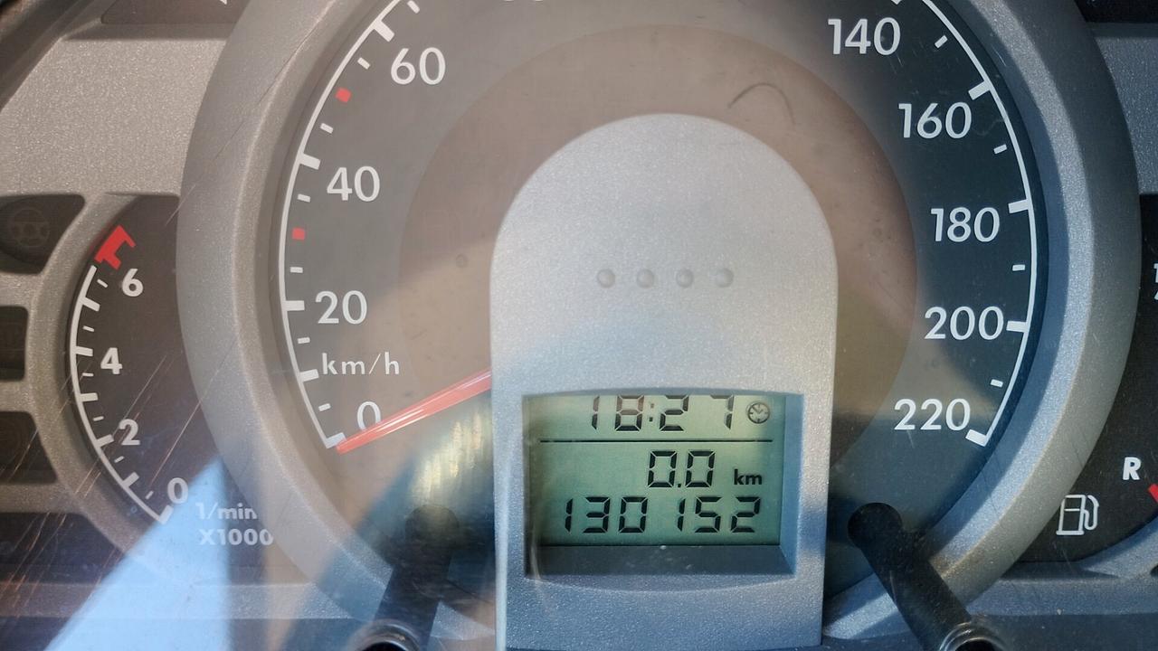 Volkswagen Fox CLIMA