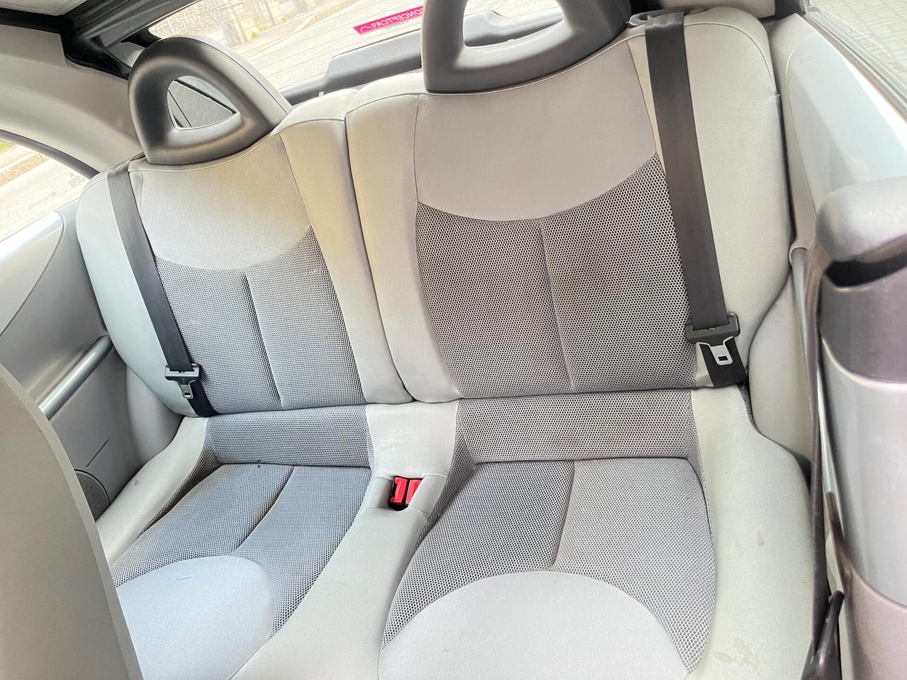 CITROEN C3 PLURIEL 1.6 BENZINA - SENSODRIVE PACK TECNO - KM 76.939 - CAMBIO AUTOMATICO - ANCHE PER NEOPATENTATI - TAGLIANDO APPENA ESEGUITO - CAPOTE NON FUNZIONANTE