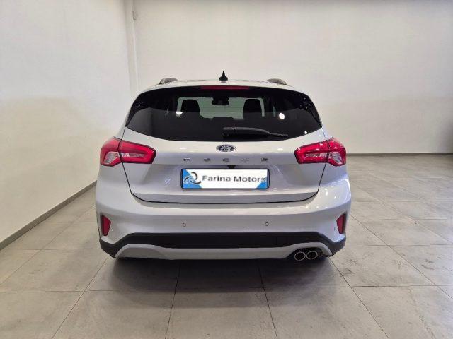 FORD Focus 1.5 EcoBlue 120CV N1 - UNIP. - Cam - Cruise/Lim