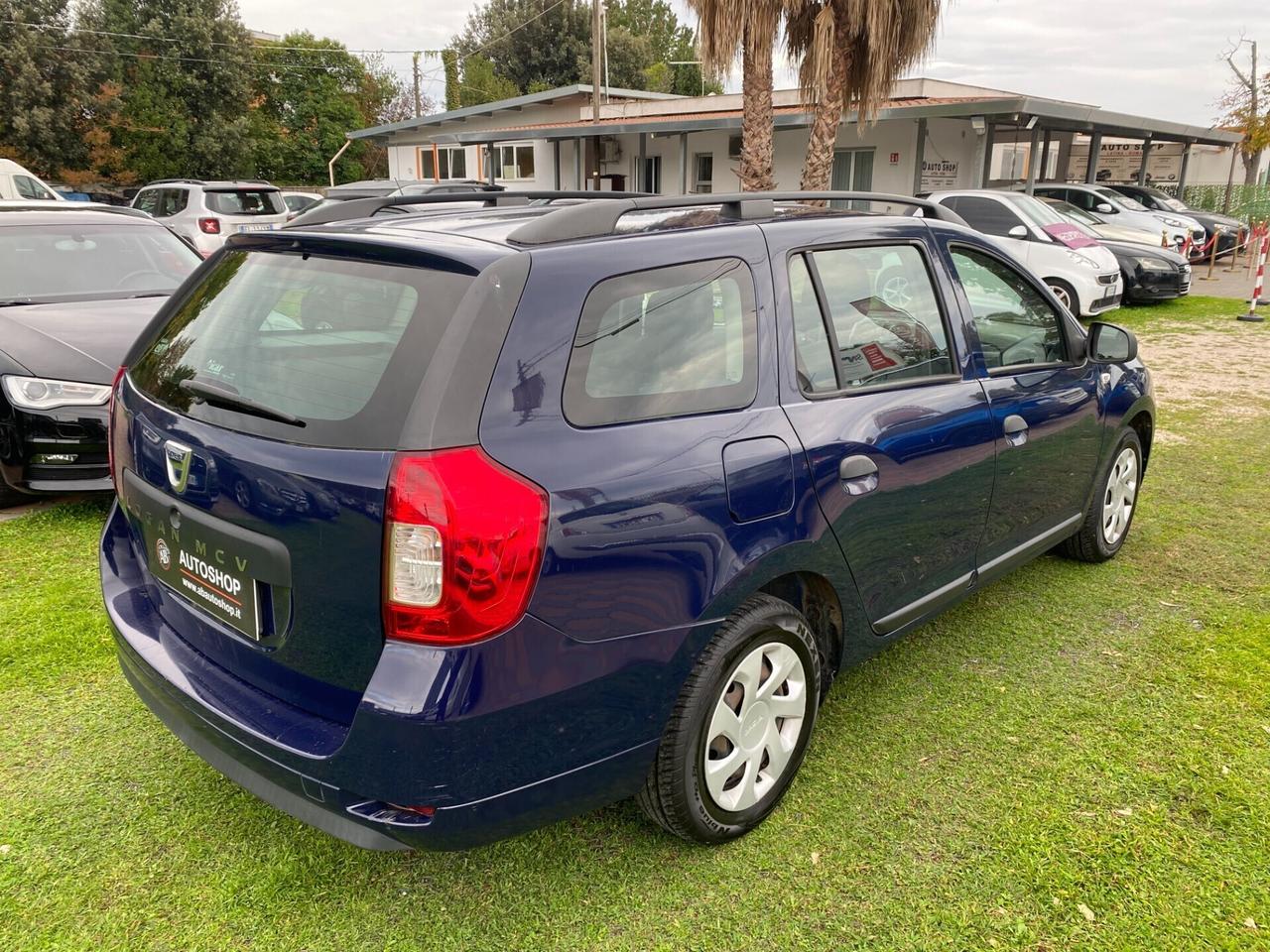 DACIA - Logan - MCV 1.0 SCe 12V 75 CV Laureate - U