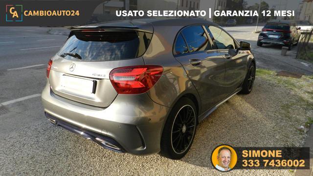 MERCEDES-BENZ A 250 4Matic Automatic Premium