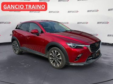 Mazda CX-3 1.8L Skyactiv-D AWD Exceed