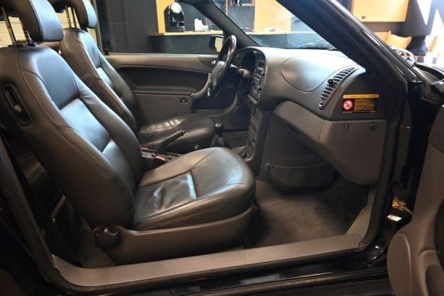 SAAB 9-3 2.0i TS 16V cat Cabriolet SE Anniversary 205CV ASI
