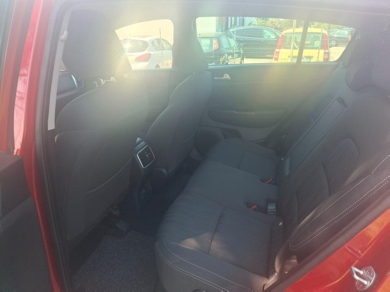 Kia Sportage 1.7 CRDI 2WD Urban