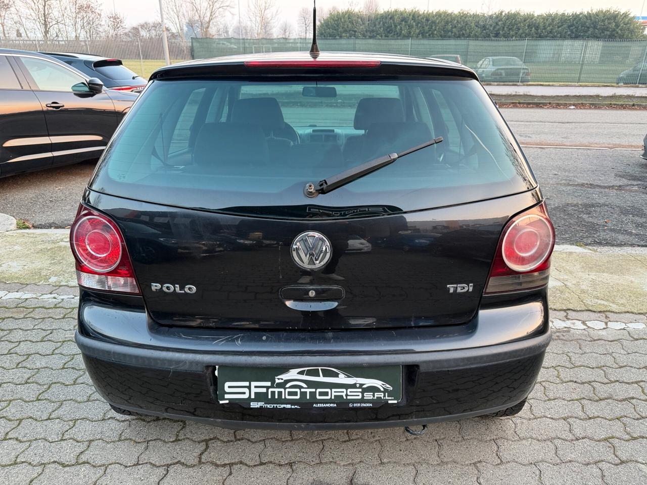 Volkswagen Polo 1.4/69CV TDI 5p. Comfortline