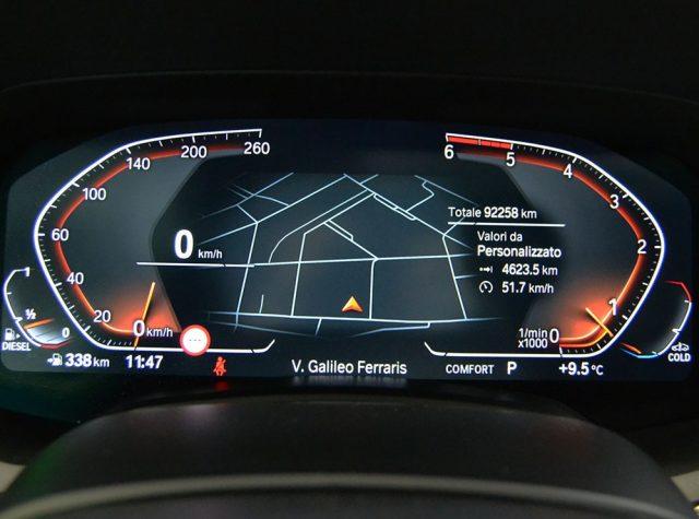 BMW X5 xDrive30d 48V Msport Tetto-Harman Kardon-21"