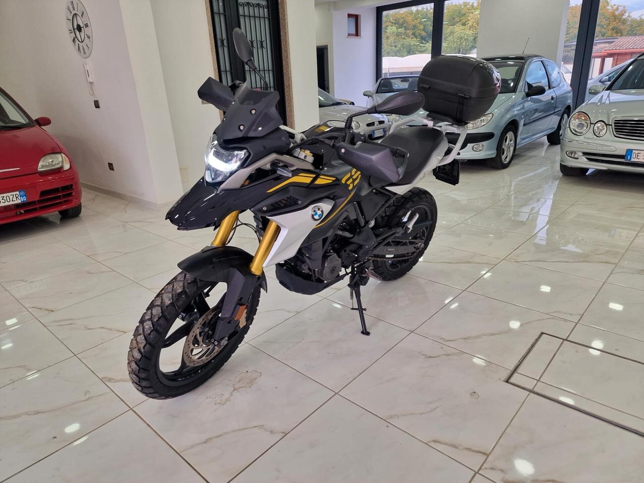 Bmw G 310 GS 40° ANNIVERSARIO GS EDIZIONE LIMITATA