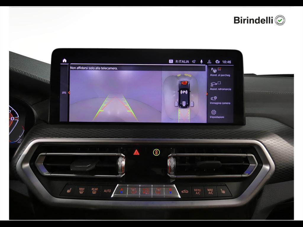 BMW X4 (G02/F98) - X4 xDriveM40d 48V