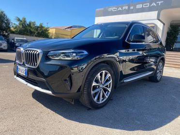 Bmw X3 xDrive20d 48V Msport