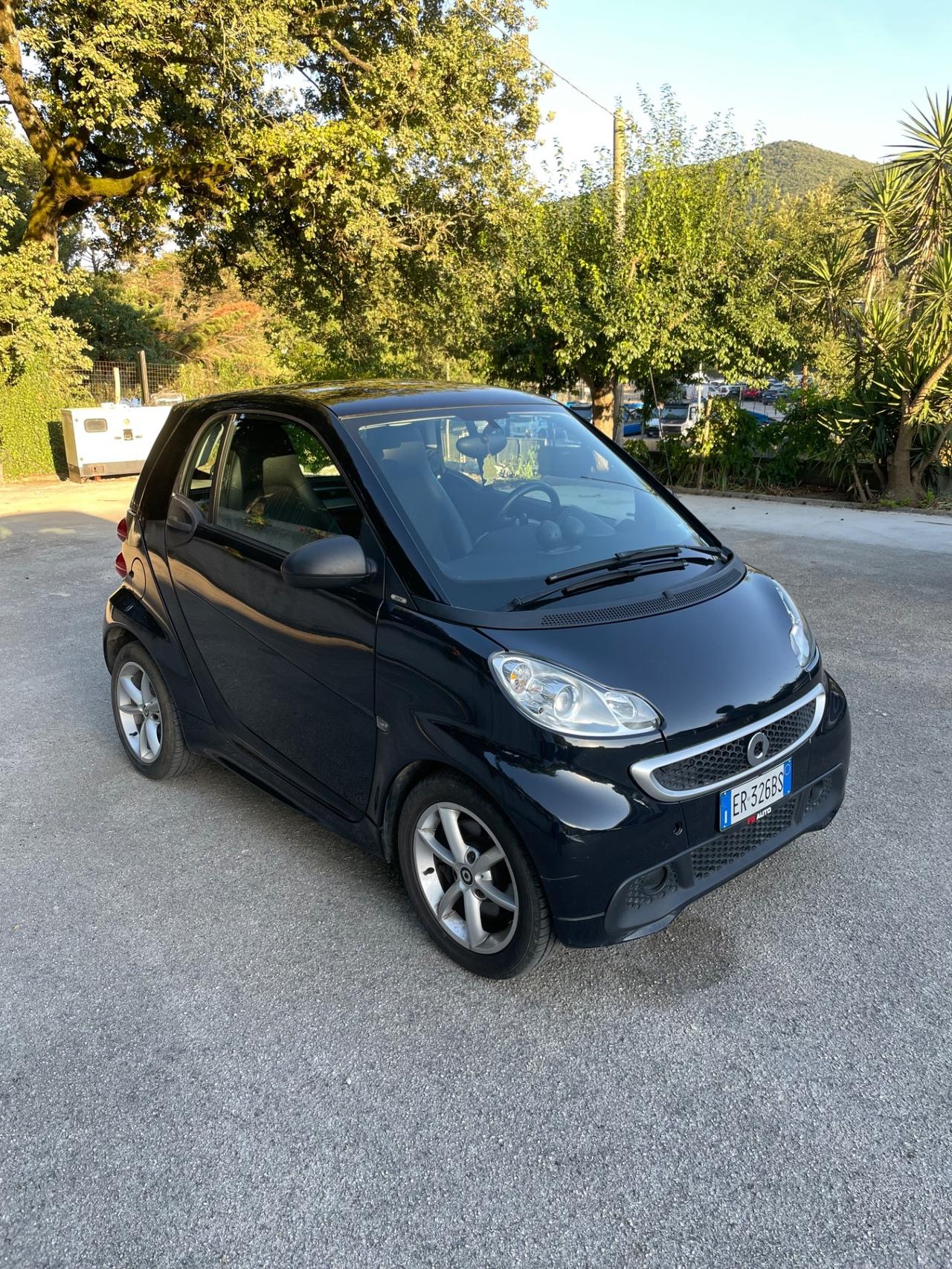 Smart ForTwo 1000 52 kW MHD coupé pulse