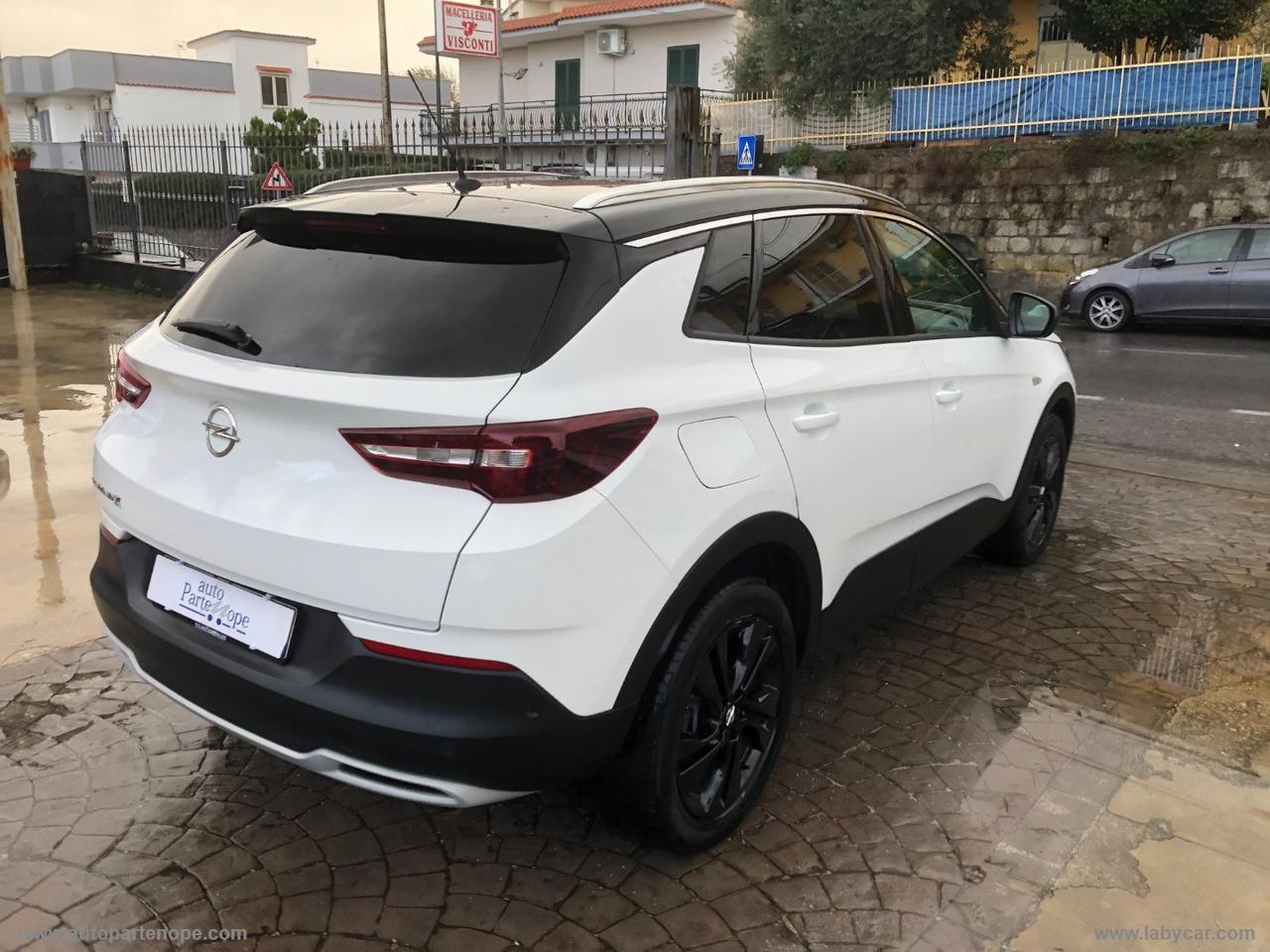 OPEL Grandland X 1.5 D Ecotec S&S aut. Des.L.