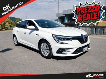 Renault Mégane 1.5 DCI 85KW BLUE EQUILIBRE