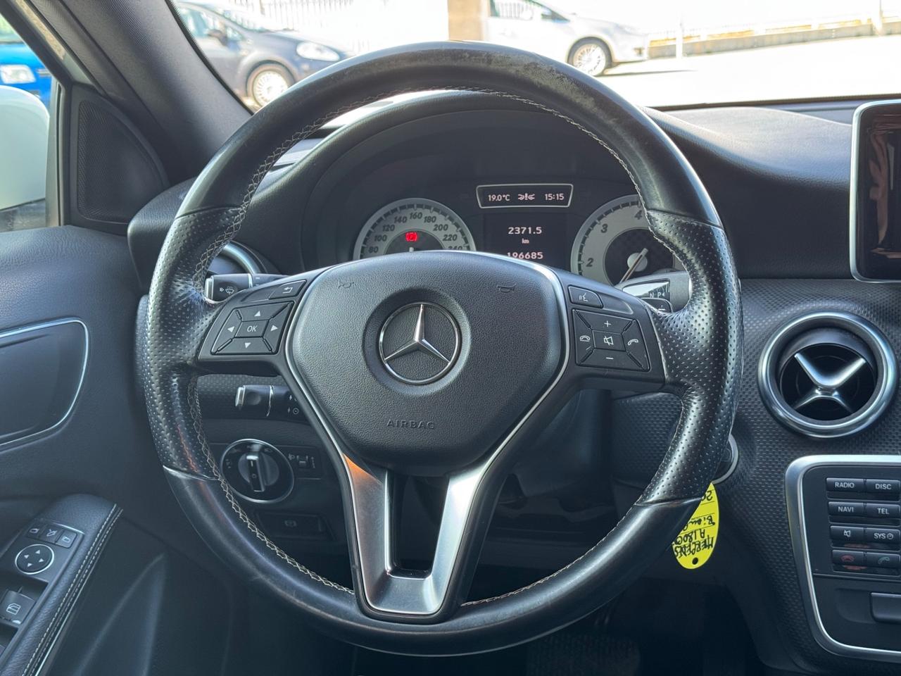 Mercedes-benz A 180 CDI BlueEFFICIENCY Sport