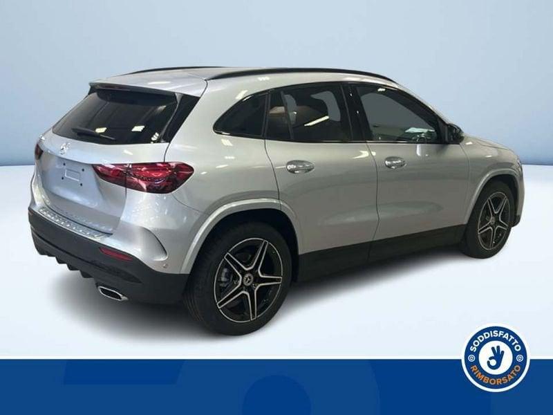 Mercedes-Benz GLA 200d Automatic AMG Line Extra Advanced Plus