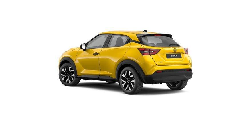 Nissan Juke 1.0 DIG-T 114 CV Acenta