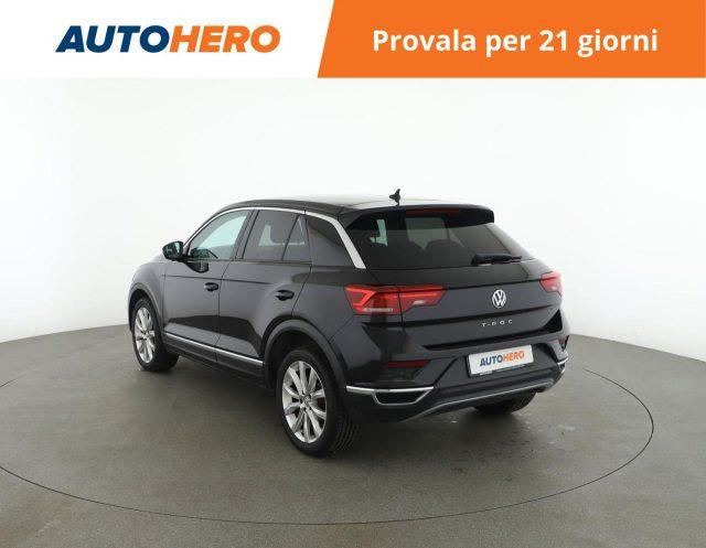 VOLKSWAGEN T-Roc 1.6 TDI SCR Advanced BlueMotion Technology