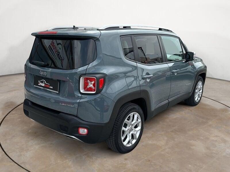 Jeep Renegade 1.6 Mjt 120 Cv Limited - Navi, Cruise, ecc
