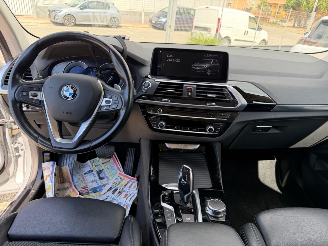 Bmw X3 xDrive20d xLine