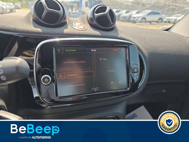 smart fortwo EQ PRIME 4,6KW
