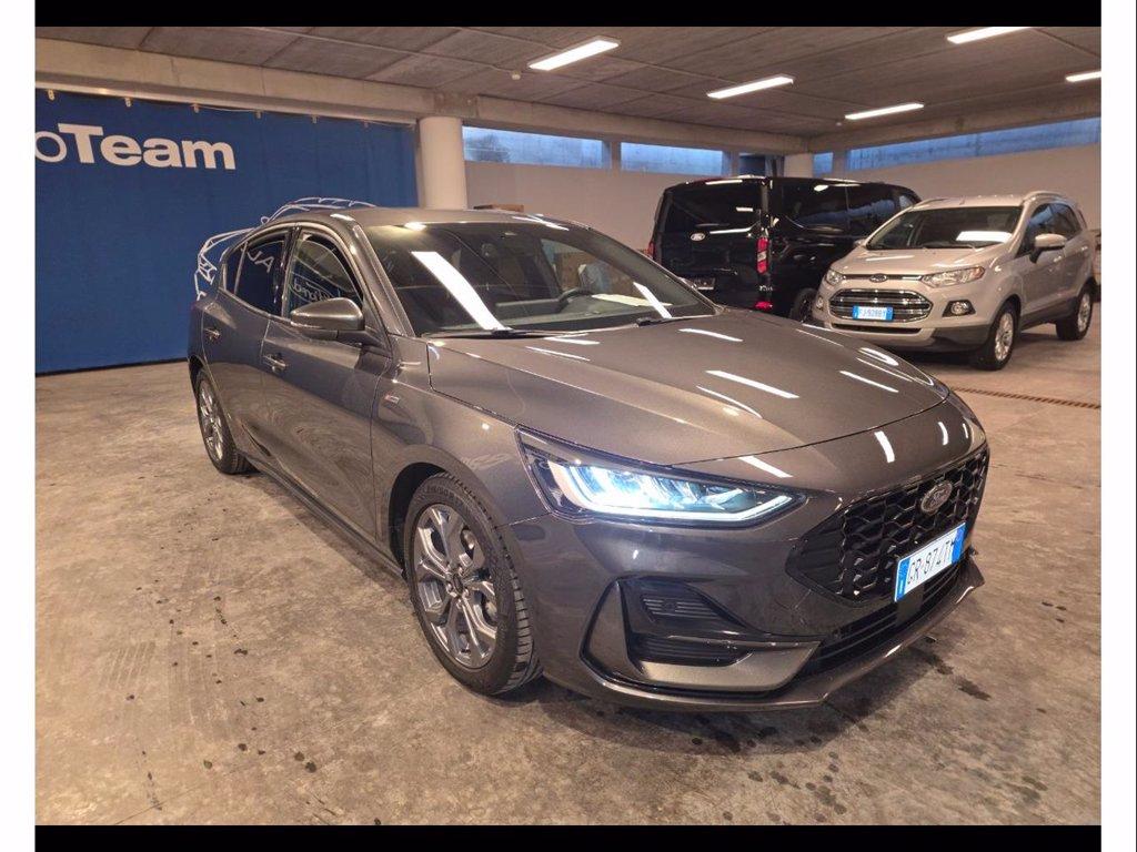 FORD Focus 1.5 ecoblue st-line x 115cv auto del 2023