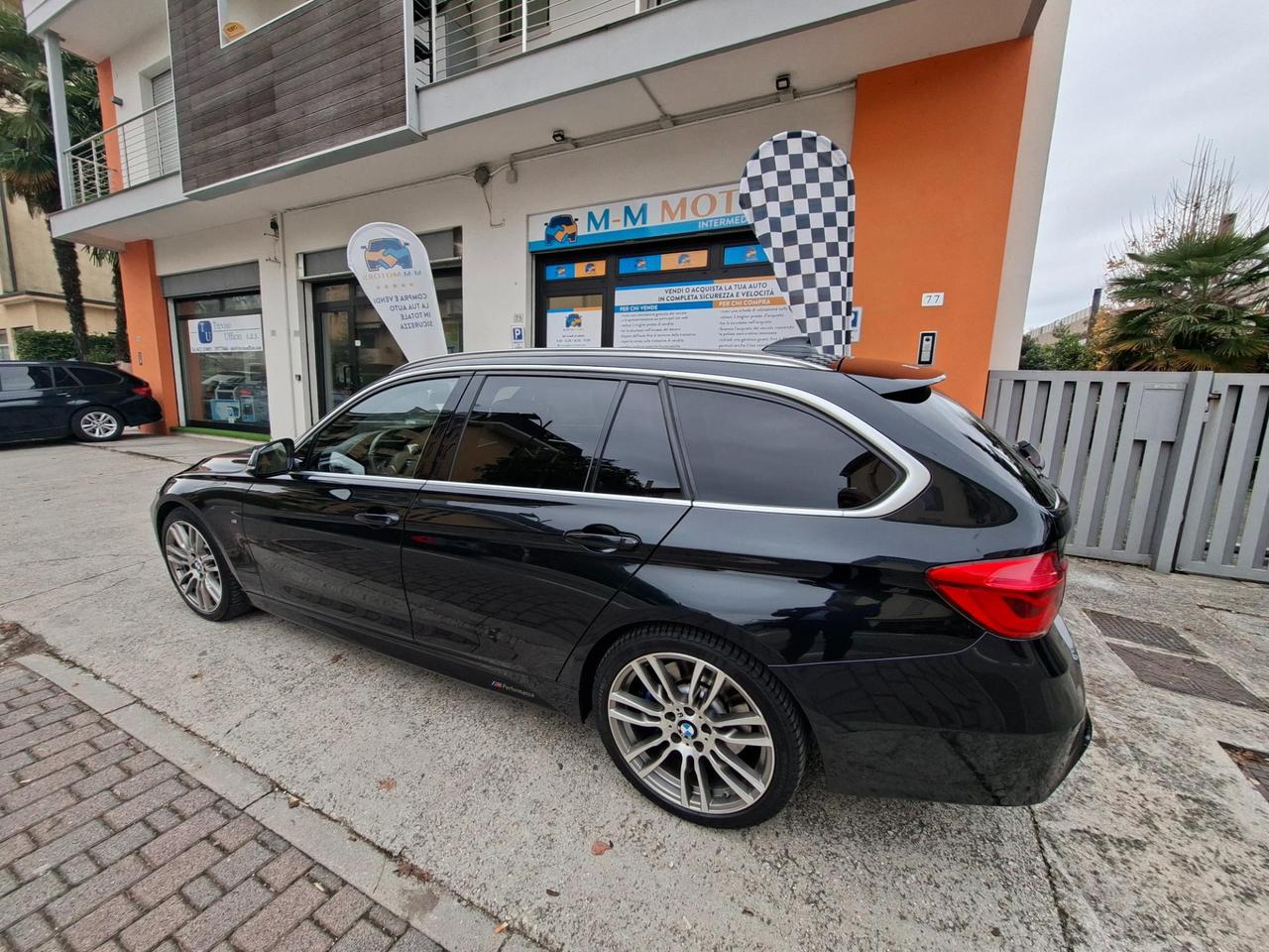 BMW Serie 3 Touring 340iA Touring xdrive Msport