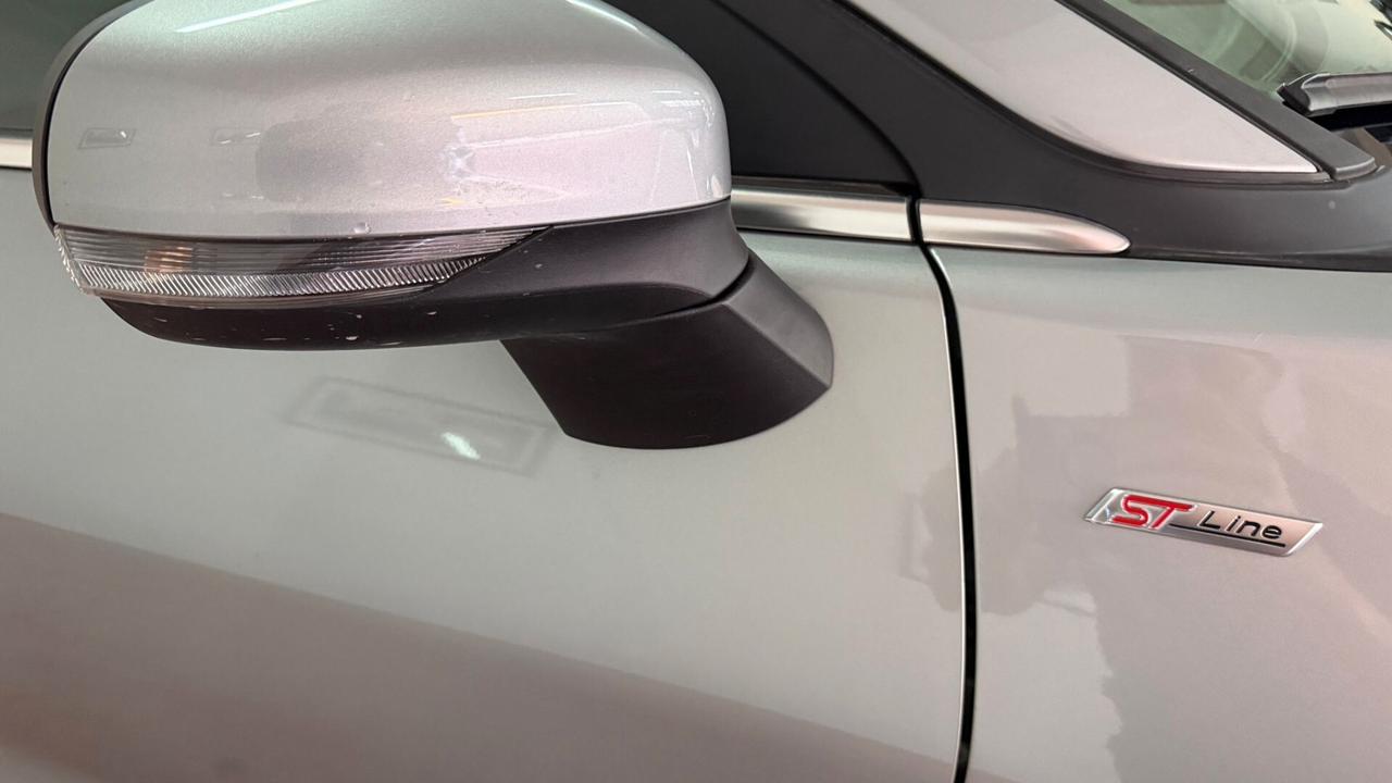 Ford Puma 1.0 EcoBoost Hybrid 155 CV S&S ST-Line Vignale usb aux android auto apple car