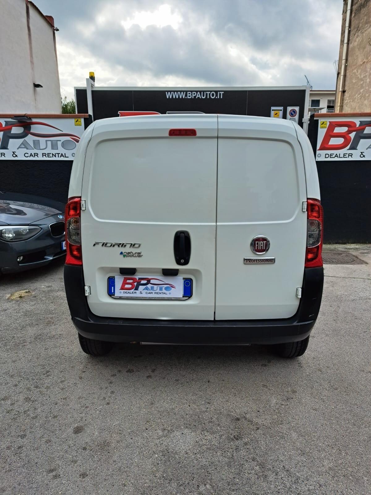 Fiat Fiorino 2ª serie Fiorino 1.4 8V CNG 70CV Cargo SX