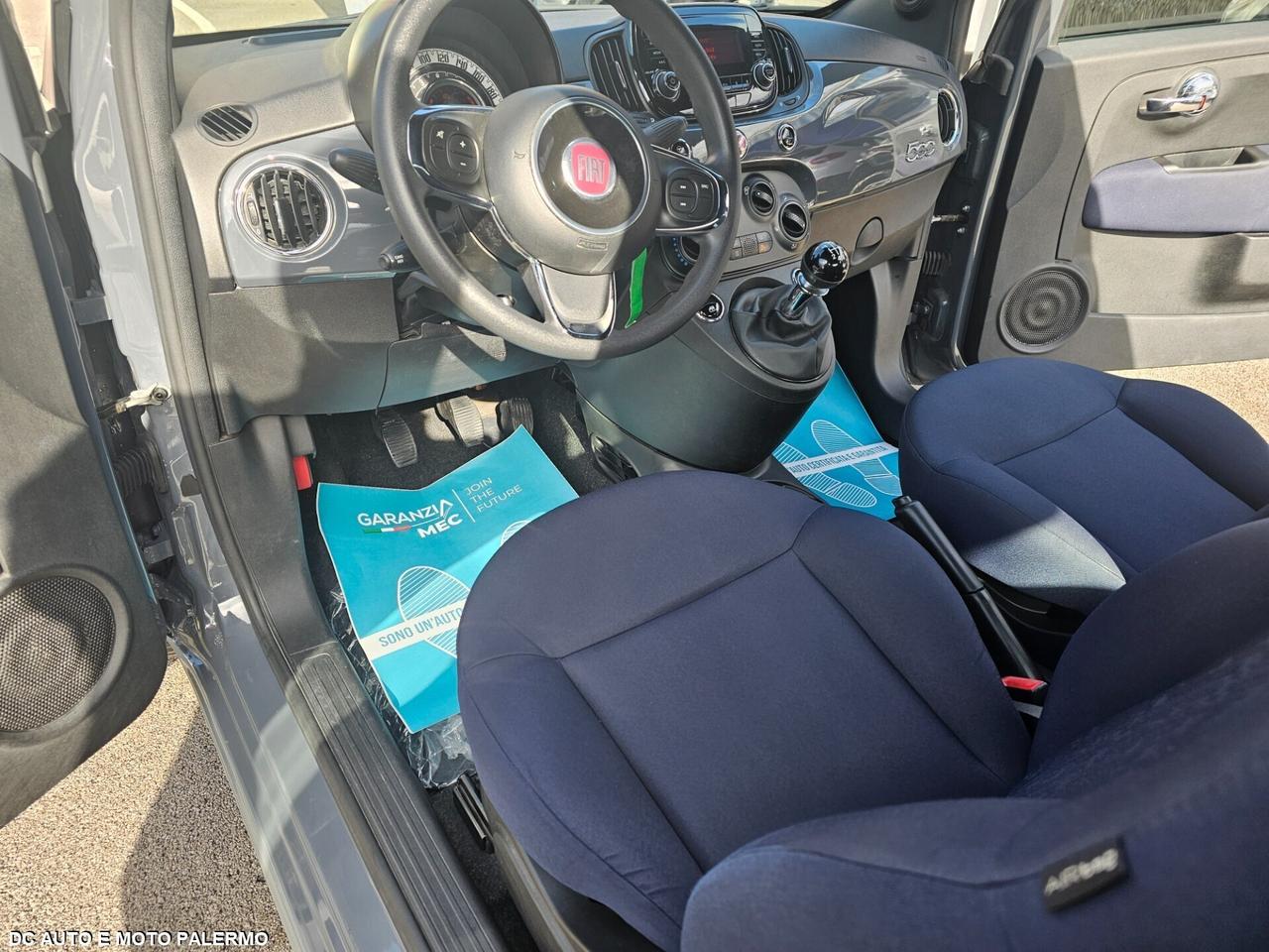 Fiat 500 C 1.0 Benzina Hybrid Connect 70CV..2022