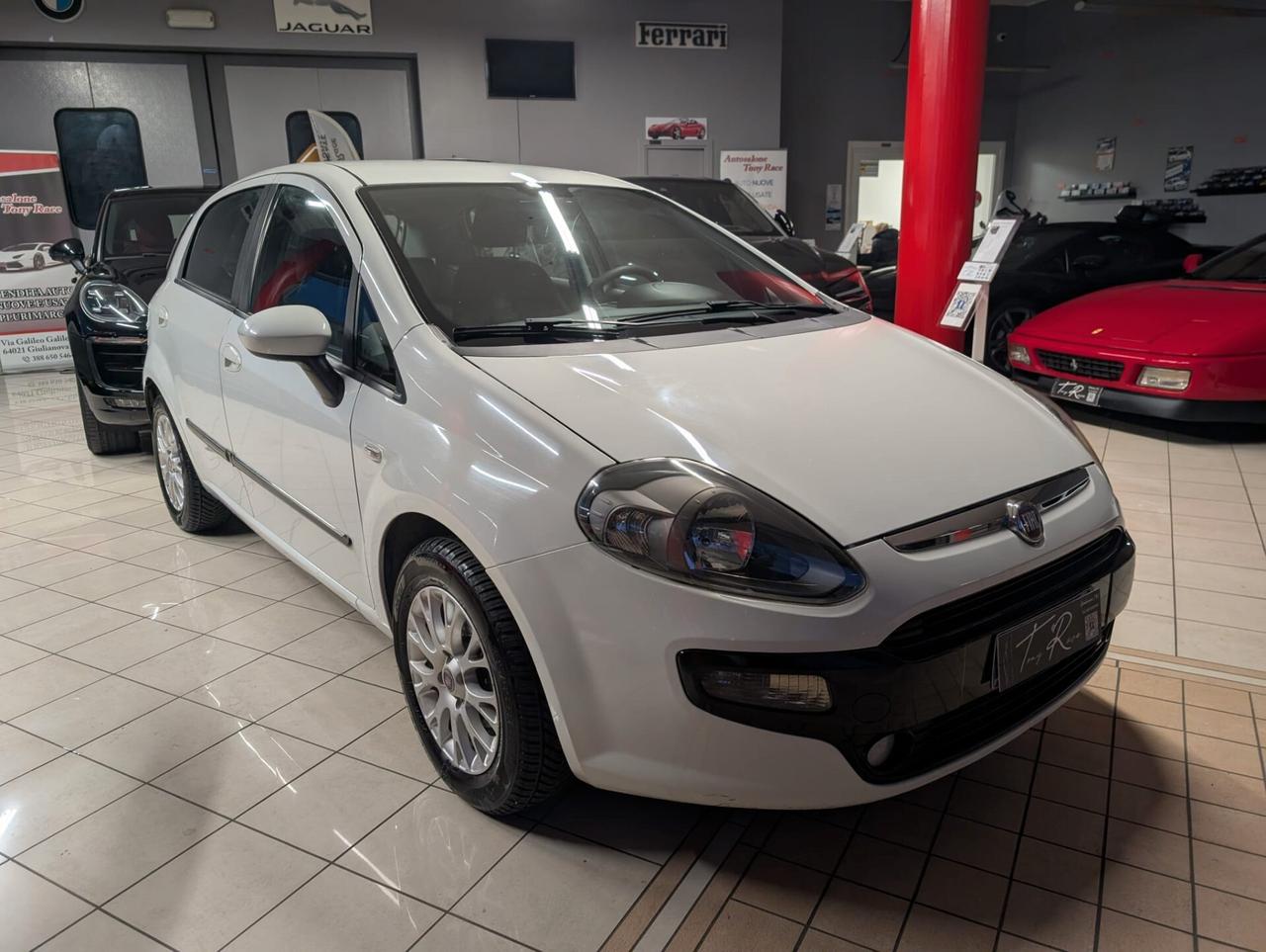 Fiat Punto Evo 1.3 DIESEL 75 CV 5 porte S&S Dynamic