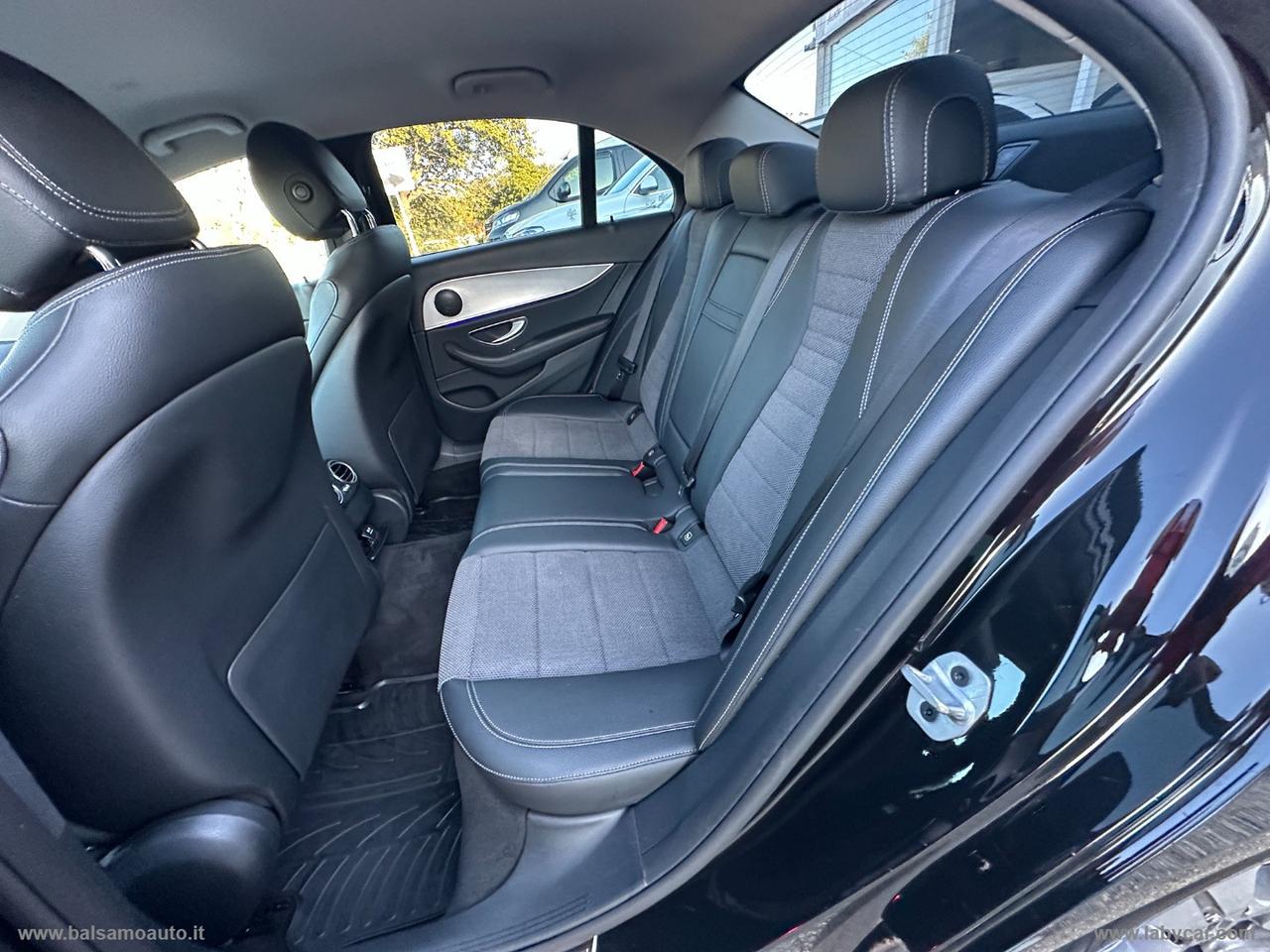MERCEDES-BENZ E 220 d Premium