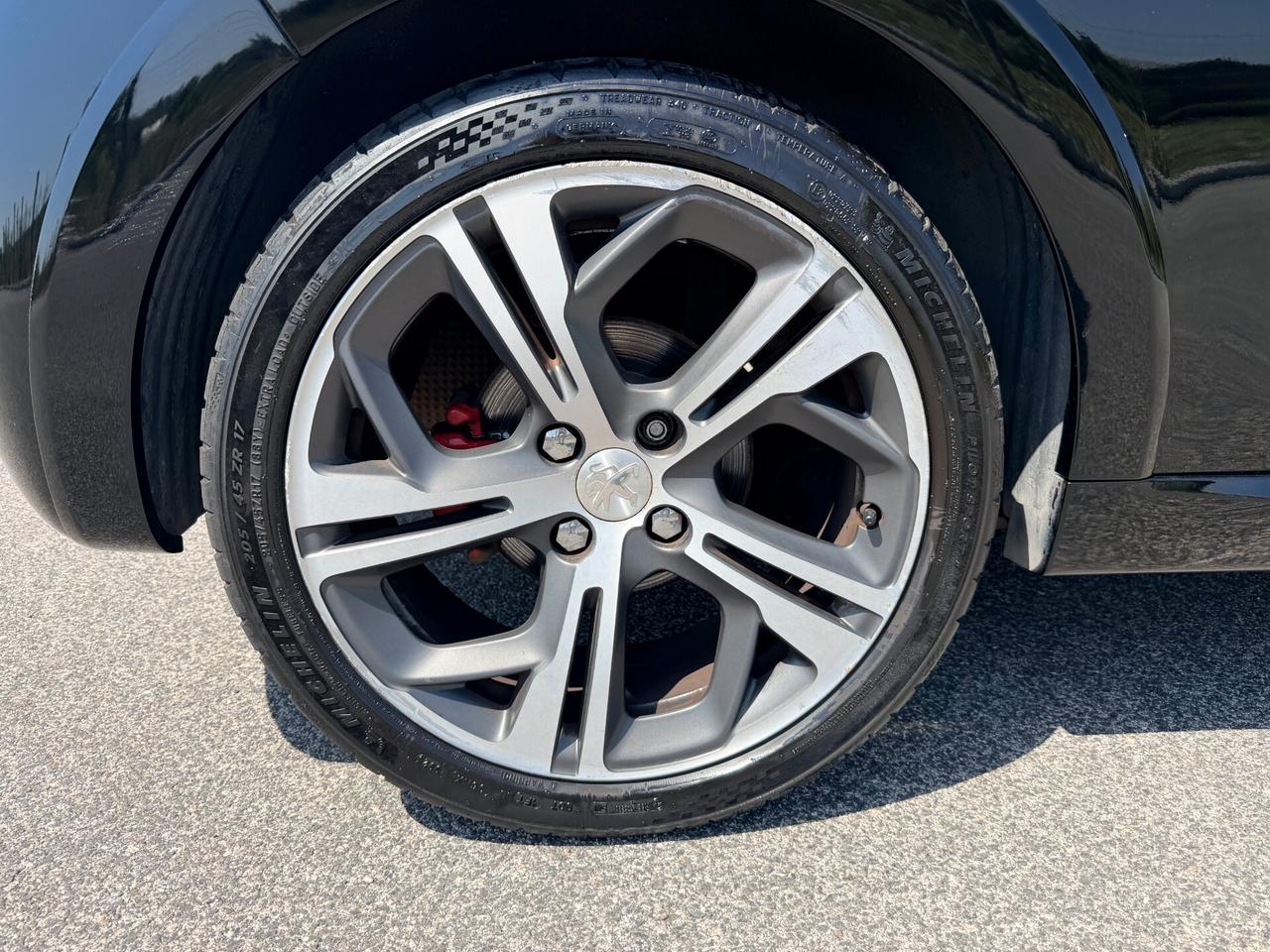 Peugeot 208 THP 200CV 3 porte GTI