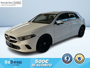 Mercedes-Benz Classe A A 180 D SPORT AUTO