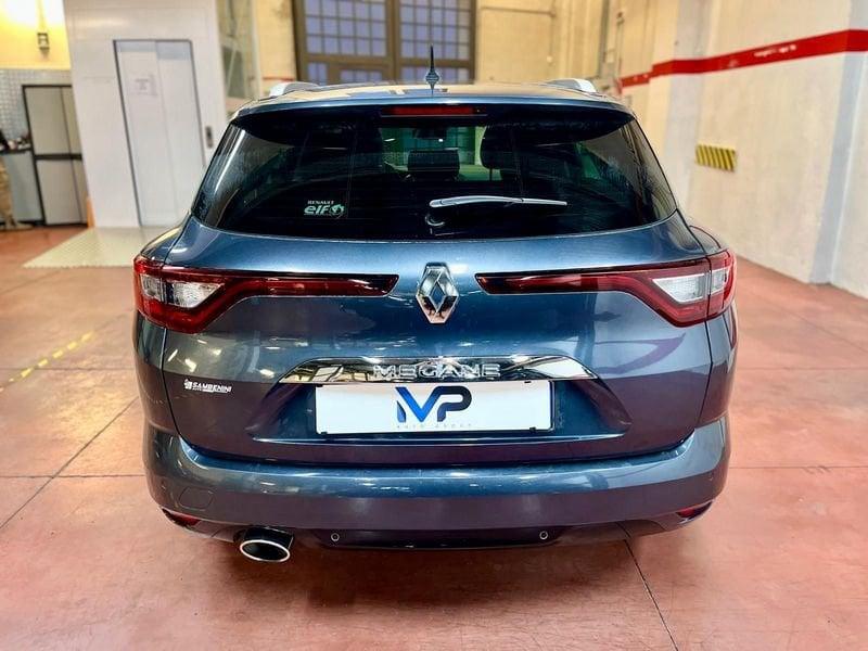 Renault Mégane Sporter dCi 8V 110 CV Energy Intens