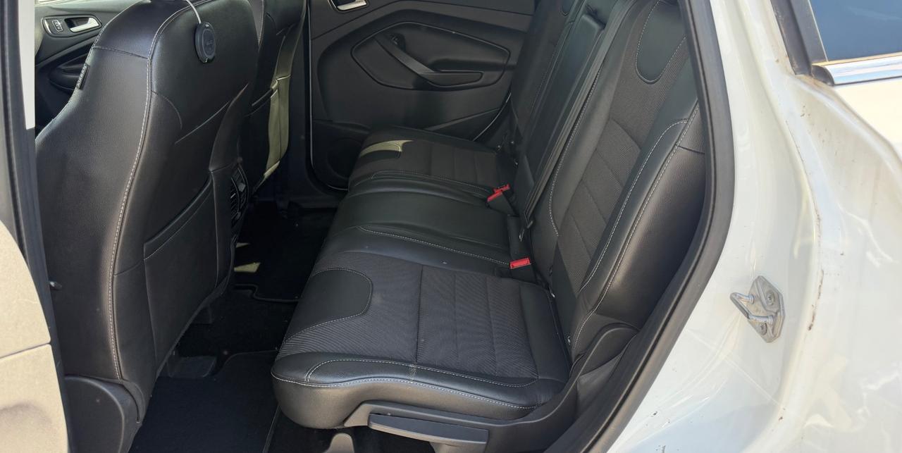 Ford Kuga 2.0 TDCI 150 CV Titanium